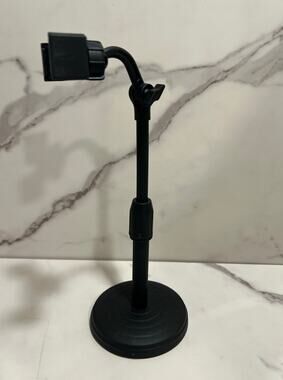 Selfie Tripod Stand Black Brand New